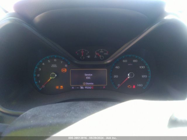 1GCGTDEN7L1175149 Chevrolet Colorado 4wd  Short Box Z71
