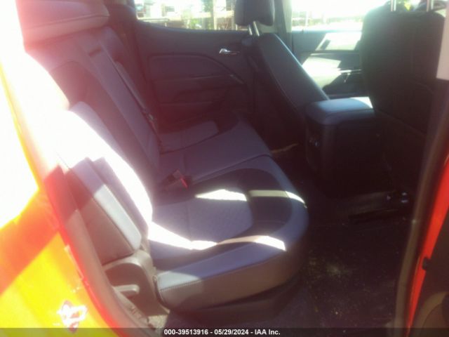 1GCGTDEN7L1175149 Chevrolet Colorado 4wd  Short Box Z71