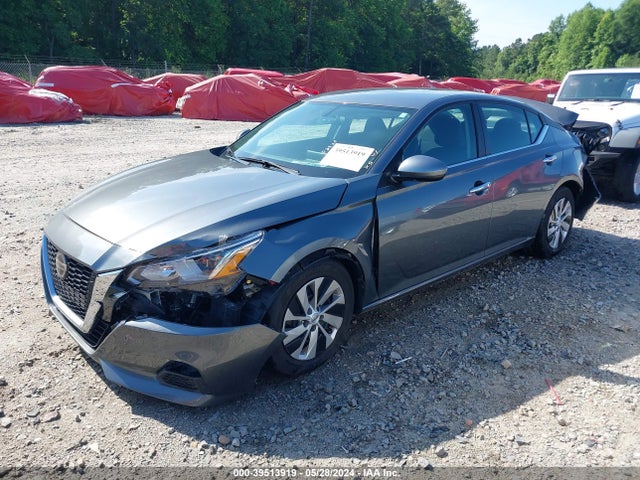 Nissan Altima 2.5 S 2019 1N4BL4BV1KC121319 Image 2