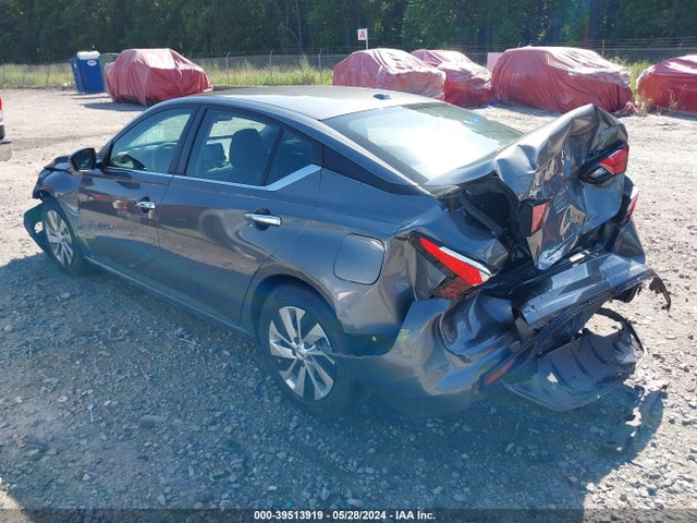Nissan Altima 2.5 S 2019 1N4BL4BV1KC121319 Image 3