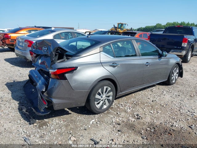 Nissan Altima 2.5 S 2019 1N4BL4BV1KC121319 Image 4