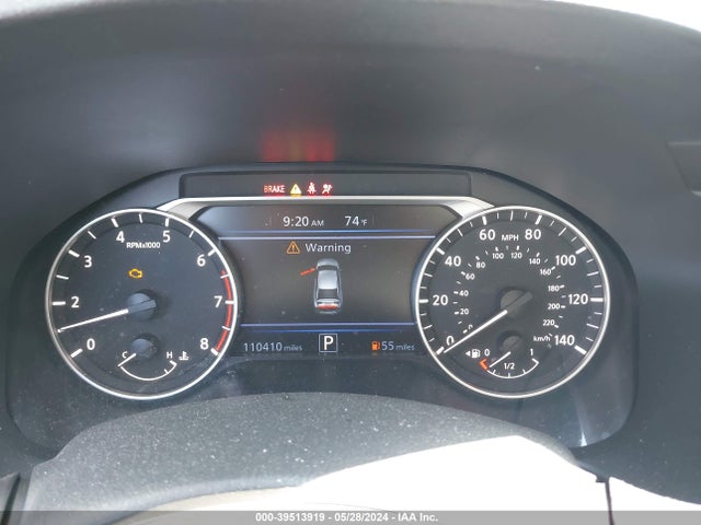Nissan Altima 2.5 S 2019 1N4BL4BV1KC121319 Image 7