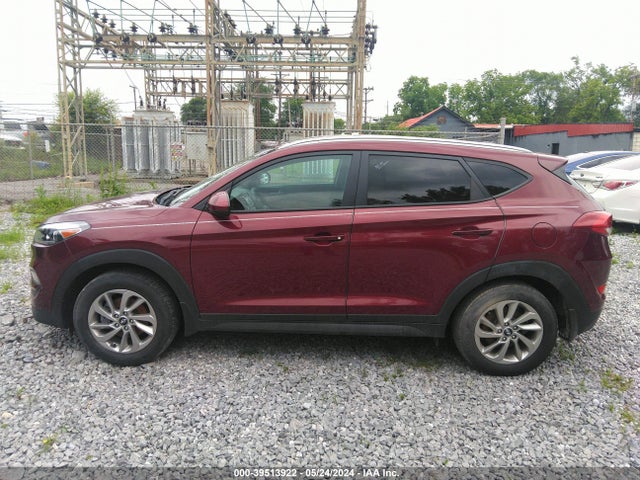 Hyundai TUCSON SE 2016 KM8J3CA44GU127606 Image 12