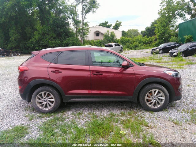 Hyundai TUCSON SE 2016 KM8J3CA44GU127606 Image 13