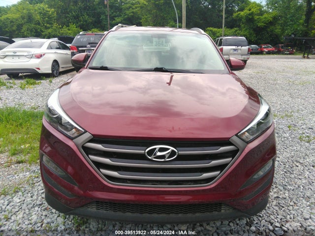 Hyundai TUCSON SE 2016 KM8J3CA44GU127606 Image 14