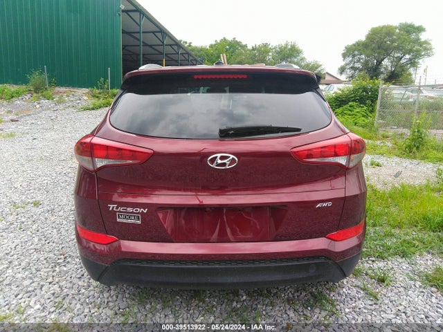 Hyundai TUCSON SE 2016 KM8J3CA44GU127606 Image 15