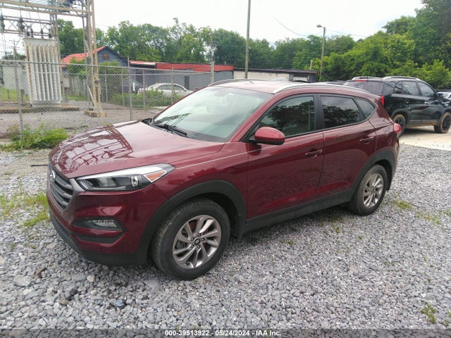Hyundai TUCSON SE 2016 KM8J3CA44GU127606 Image 2