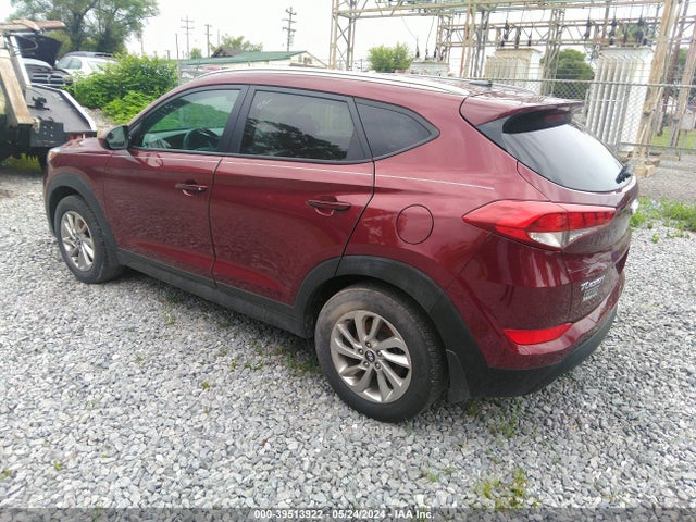 Hyundai TUCSON SE 2016 KM8J3CA44GU127606 Image 3