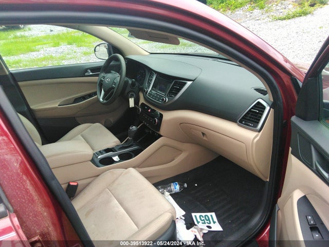 Hyundai TUCSON SE 2016 KM8J3CA44GU127606 Image 5