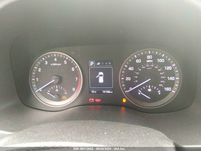 Hyundai TUCSON SE 2016 KM8J3CA44GU127606 Image 7