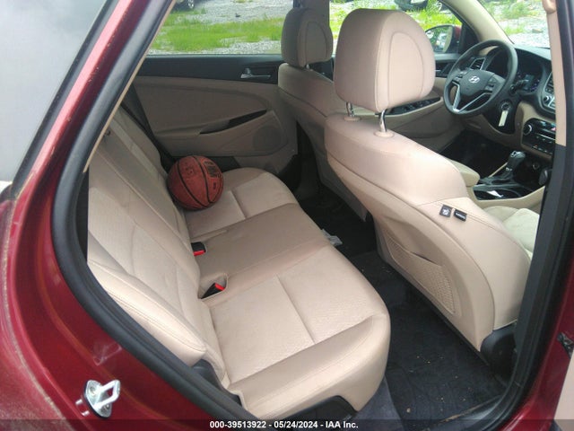 Hyundai TUCSON SE 2016 KM8J3CA44GU127606 Image 8