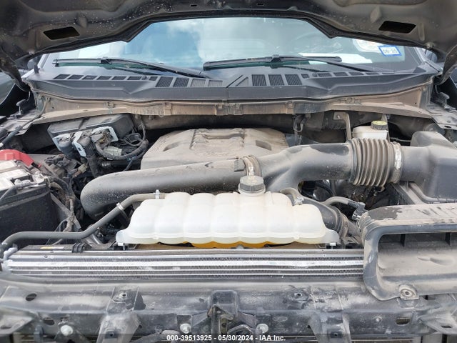 Ford F-150 Xlt 2023 1FTEW1C88PKE77947 Image 10