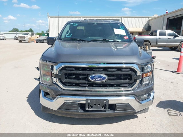 Ford F-150 Xlt 2023 1FTEW1C88PKE77947 Image 13