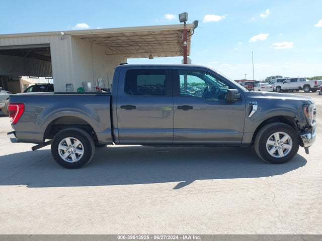 Ford F-150 Xlt 2023 1FTEW1C88PKE77947 Image 14