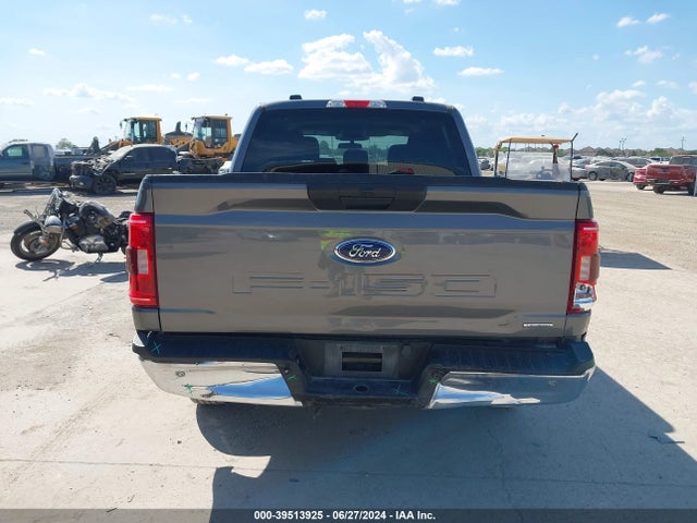Ford F-150 Xlt 2023 1FTEW1C88PKE77947 Image 17