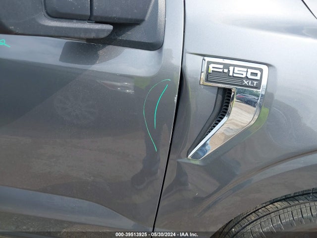 Ford F-150 Xlt 2023 1FTEW1C88PKE77947 Image 12