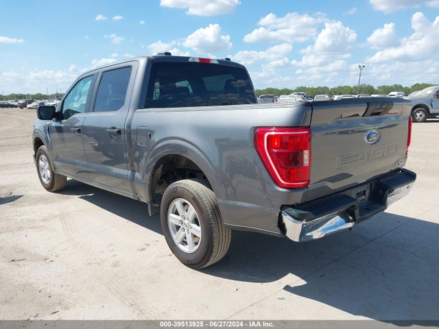 Ford F-150 Xlt 2023 1FTEW1C88PKE77947 Image 3