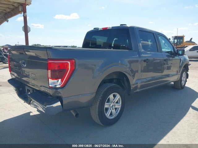 Ford F-150 Xlt 2023 1FTEW1C88PKE77947 Image 4