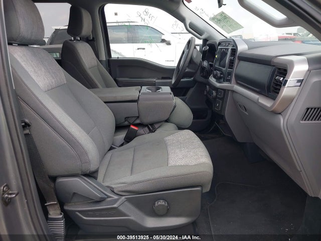 Ford F-150 Xlt 2023 1FTEW1C88PKE77947 Image 5