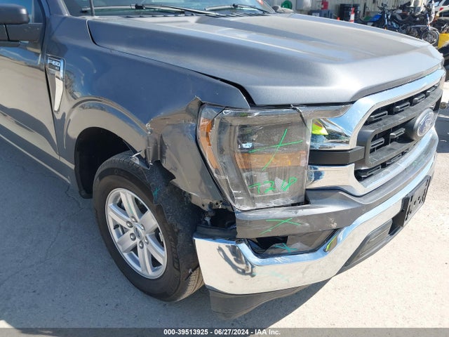 Ford F-150 Xlt 2023 1FTEW1C88PKE77947 Image 6
