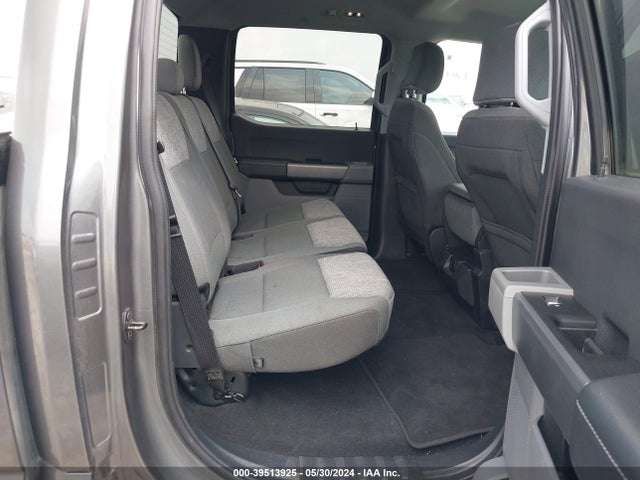 Ford F-150 Xlt 2023 1FTEW1C88PKE77947 Image 8