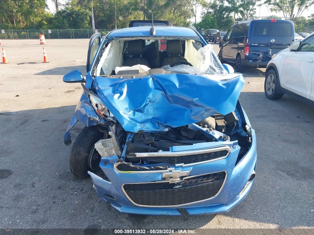 Chevrolet Spark 1lt Cvt 2015 KL8CD6S99FC717805 Image 12