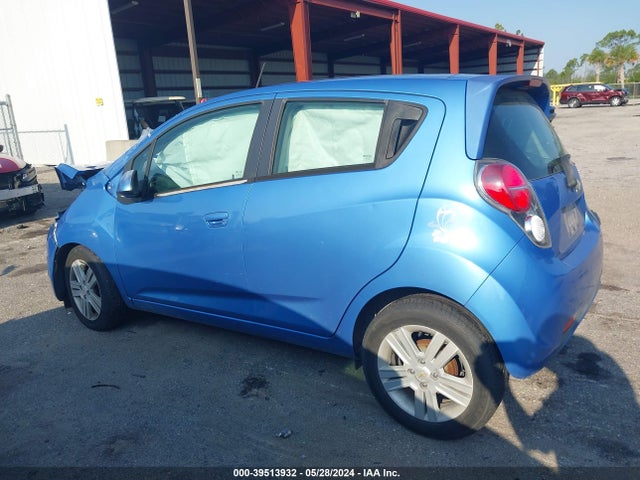 Chevrolet Spark 1lt Cvt 2015 KL8CD6S99FC717805 Image 14
