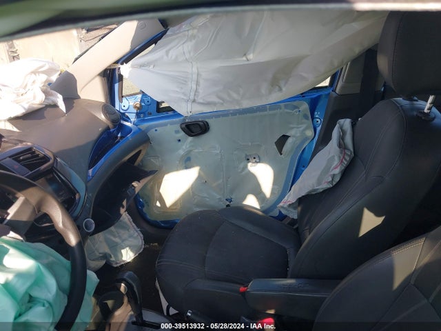Chevrolet Spark 1lt Cvt 2015 KL8CD6S99FC717805 Image 5