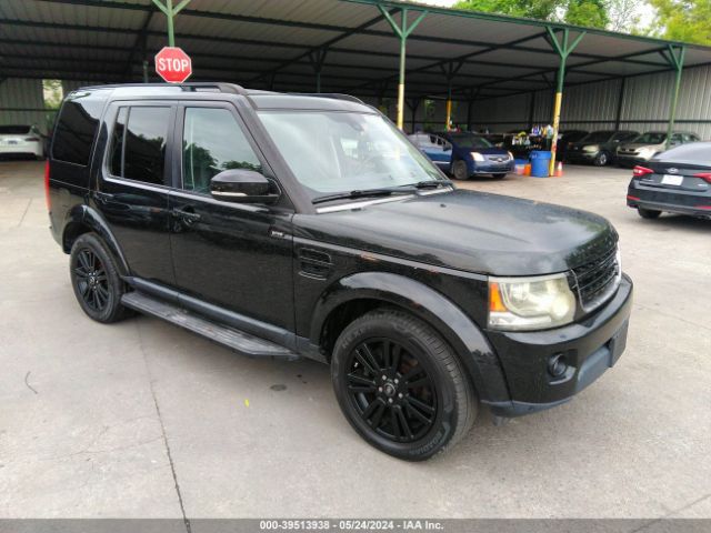 Продаж на аукціоні авто 2014 Land Rover Lr4, vin: SALAG2V62EA704428, номер лоту: 39513938