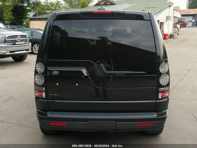 SALAG2V62EA704428 Land Rover LR4