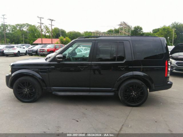 SALAG2V62EA704428 Land Rover LR4