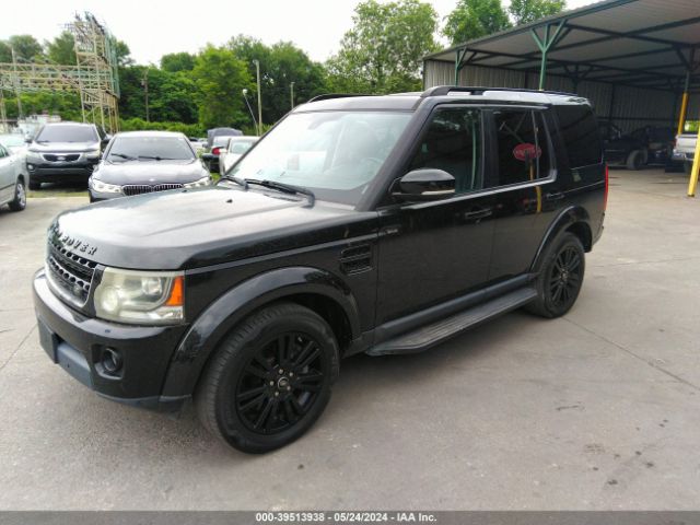 SALAG2V62EA704428 Land Rover LR4