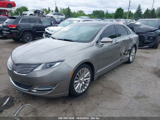3LN6L2JK4FR626491 Lincoln MKZ