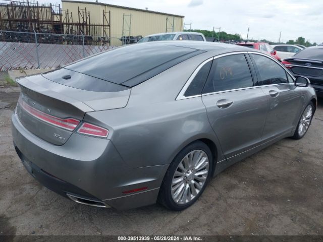 3LN6L2JK4FR626491 Lincoln MKZ