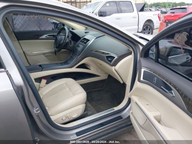 3LN6L2JK4FR626491 Lincoln MKZ