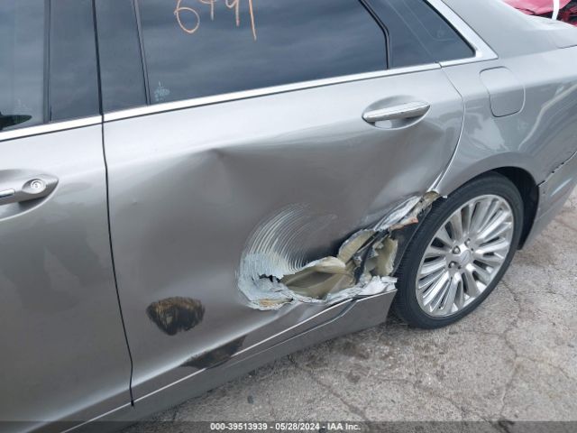 3LN6L2JK4FR626491 Lincoln MKZ