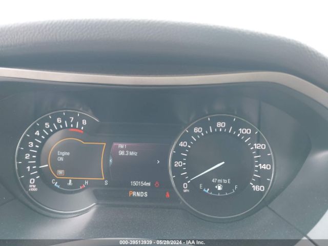 3LN6L2JK4FR626491 Lincoln MKZ