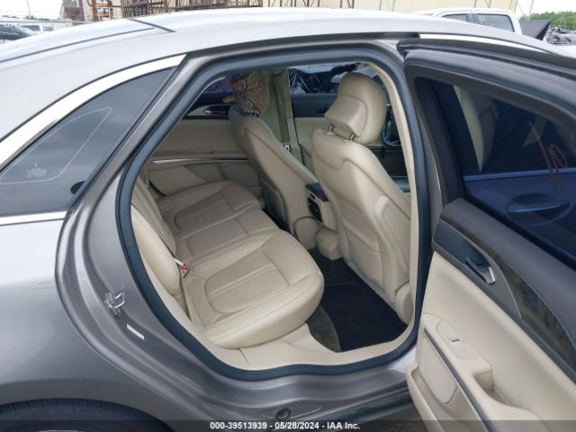 3LN6L2JK4FR626491 Lincoln MKZ