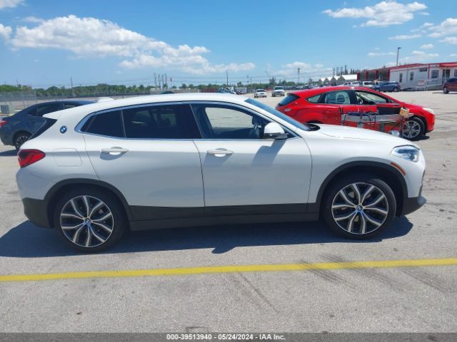 WBXYJ3C30JEP75753 BMW X2 Sdrive28i
