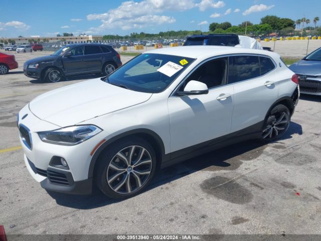 WBXYJ3C30JEP75753 BMW X2 Sdrive28i
