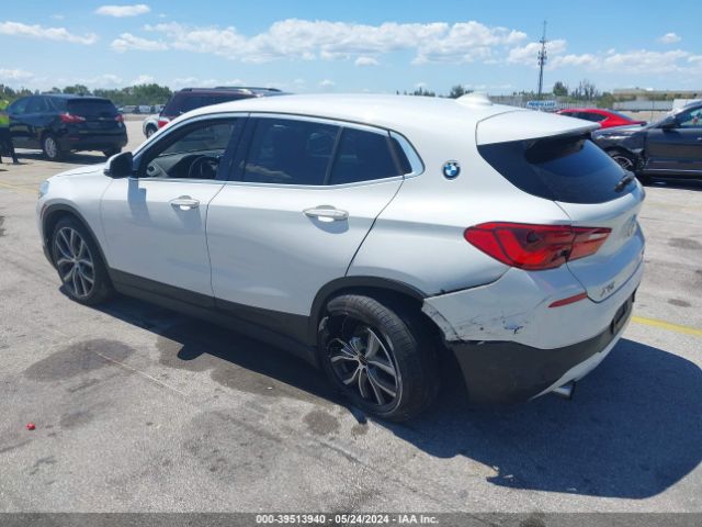 WBXYJ3C30JEP75753 BMW X2 Sdrive28i