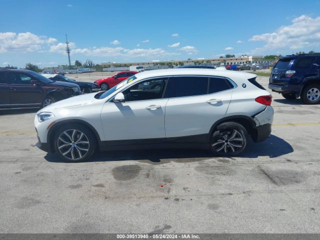WBXYJ3C30JEP75753 BMW X2 Sdrive28i