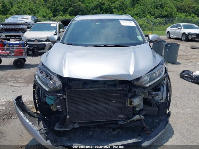 3CZRU5H51MM722874 Honda Hr-v 2wd Ex
