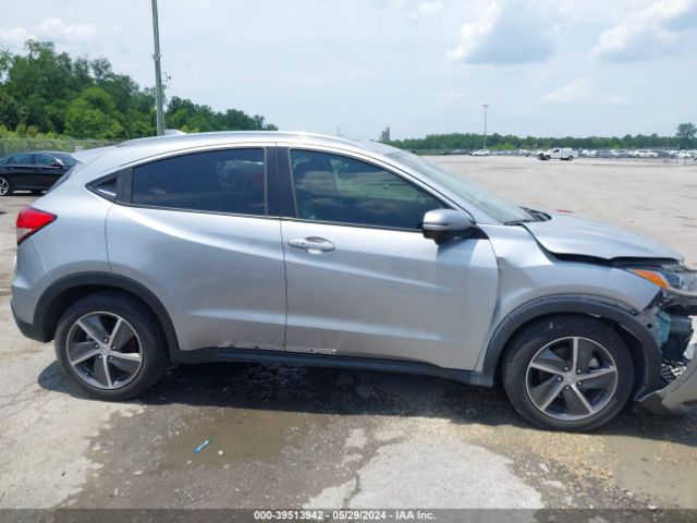 3CZRU5H51MM722874 Honda Hr-v 2wd Ex