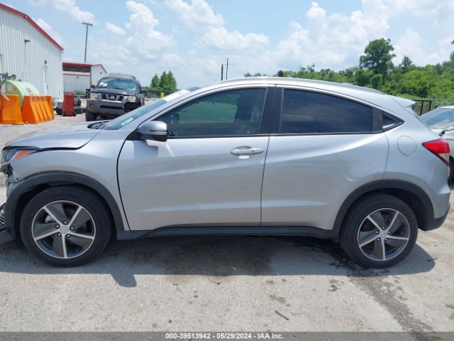 3CZRU5H51MM722874 Honda Hr-v 2wd Ex