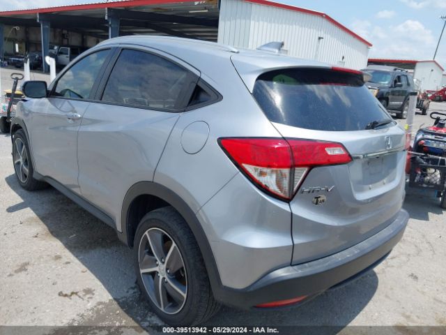 3CZRU5H51MM722874 Honda Hr-v 2wd Ex