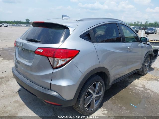 3CZRU5H51MM722874 Honda Hr-v 2wd Ex