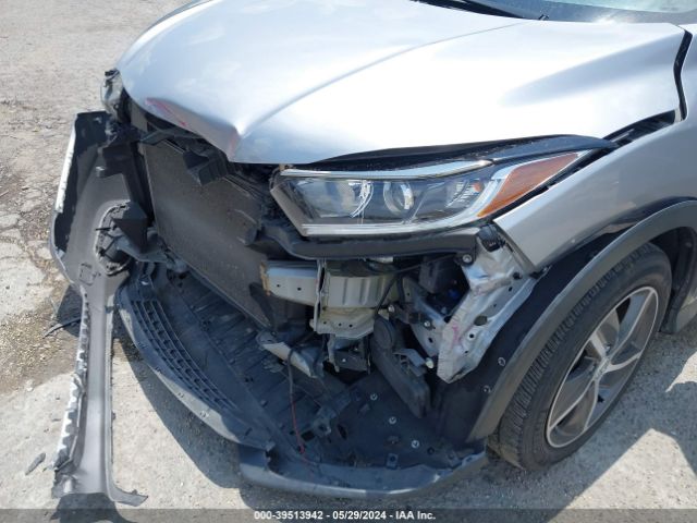 3CZRU5H51MM722874 Honda Hr-v 2wd Ex