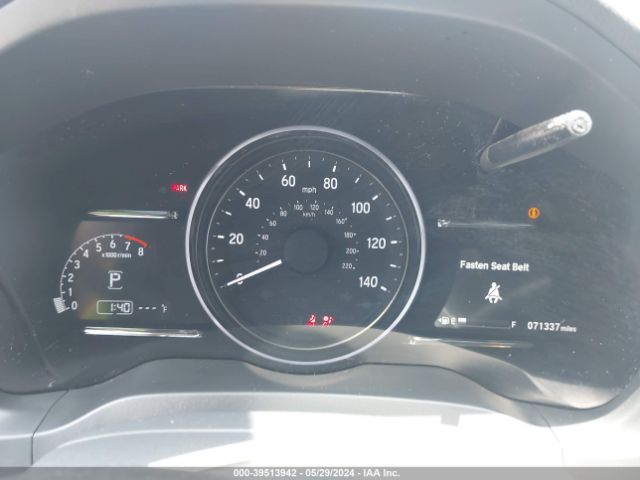 3CZRU5H51MM722874 Honda Hr-v 2wd Ex