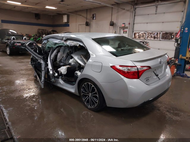 Toyota Corolla S Plus 2016 2T1BURHE8GC542111 Image 3
